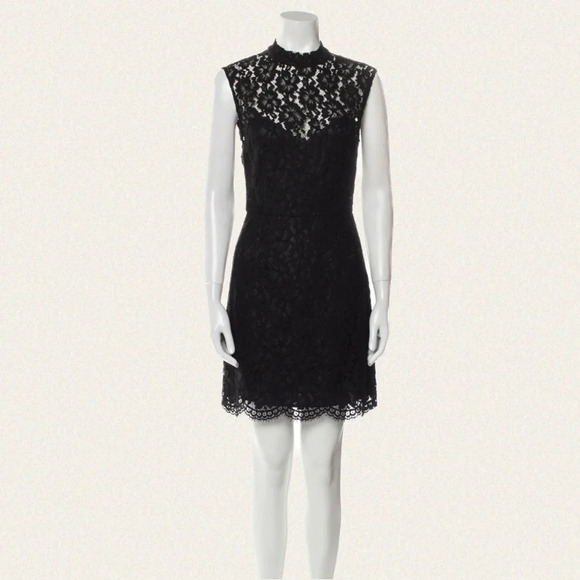 Sandro Paris Romie Dress - Picture 2 of 8